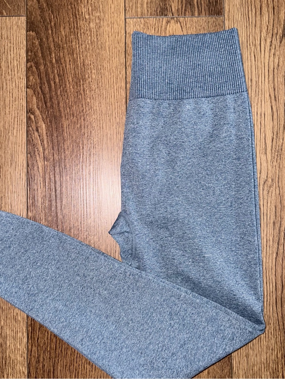 Vitality Blue Heather Leggings
